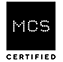 MCS Solar PV certified installer logo