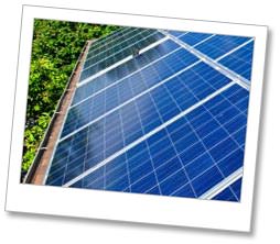 Domestic Solar PV installation