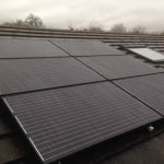 Solar PV in Sawtry