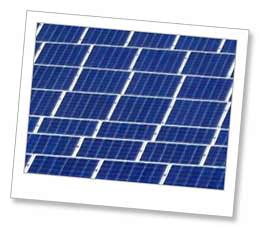Commercial Solar PV installation