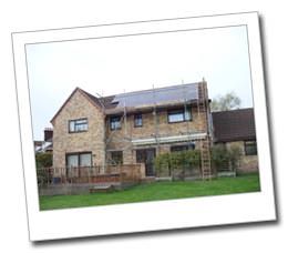Solar PV Installation in Huntingdon