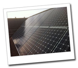 Solar PV Installation in Huntingdon