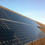Solar PV in Whittlesford
